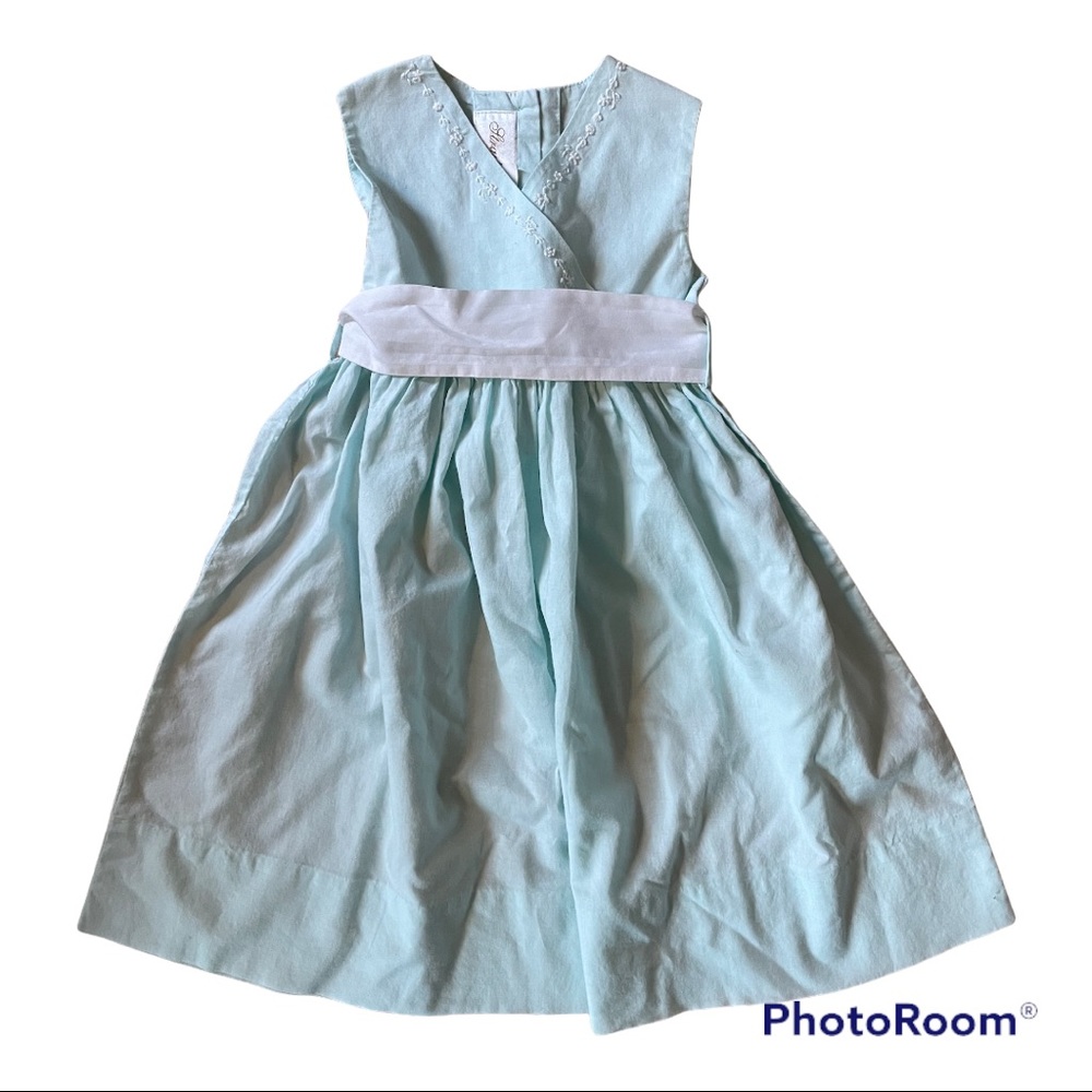 Strasbourg Toddler Dress EUC 18 months
